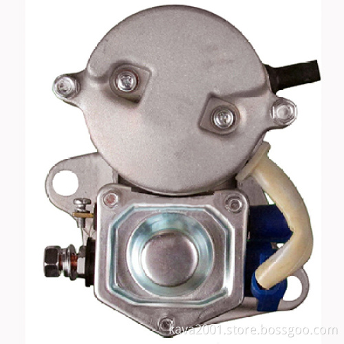 Starter Motor for Daewoo Lift Truck G20S, G30S (Part Numbers: 0280009800, 1280001050, 1280001770)